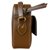 Gucci 1955 Horsebit Camera Bag Brown