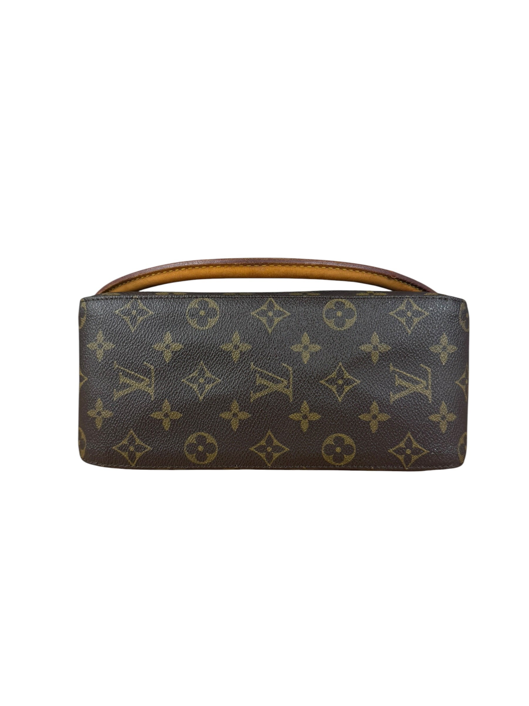 Louis Vuitton Vintage Monogram Looping MM