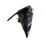 Christian Dior Oblique Slim Saddle Pouch