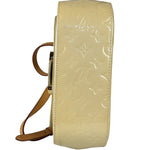 Louis Vuitton Yellow Monogram Vernis Bellflower GM Shoulder Bag