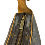 Louis Vuitton Monogram Croissant Shoulder Bag