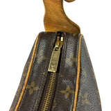 Louis Vuitton Monogram Croissant Shoulder Bag