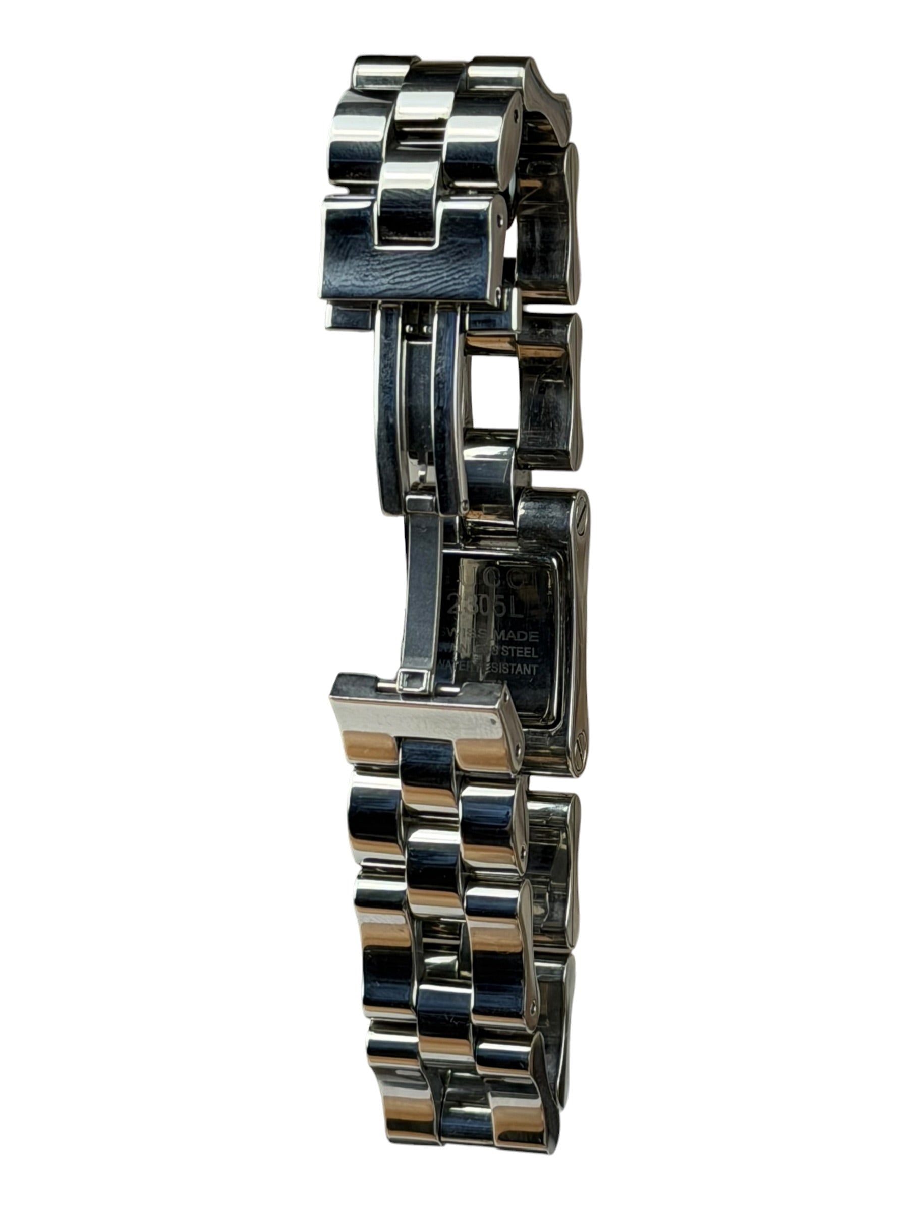 Gucci 2305L Silver Dial