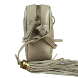 Ysl Lou Zip-Up Quilted Leather Crossbody Bag
