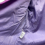 Gucci Purple Vault La Veste Sequin Long Sleeve Shirt