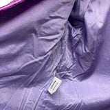 Gucci Purple Vault La Veste Sequin Long Sleeve Shirt