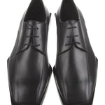 Balenciaga Bloc Rim Derby Shoes