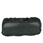 Chanel Grey Iridescent Quilted Leather Chic Bowling Shoulder Bag 2010