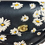 Coach Floral Print Cassie 19 Crossbody Bag