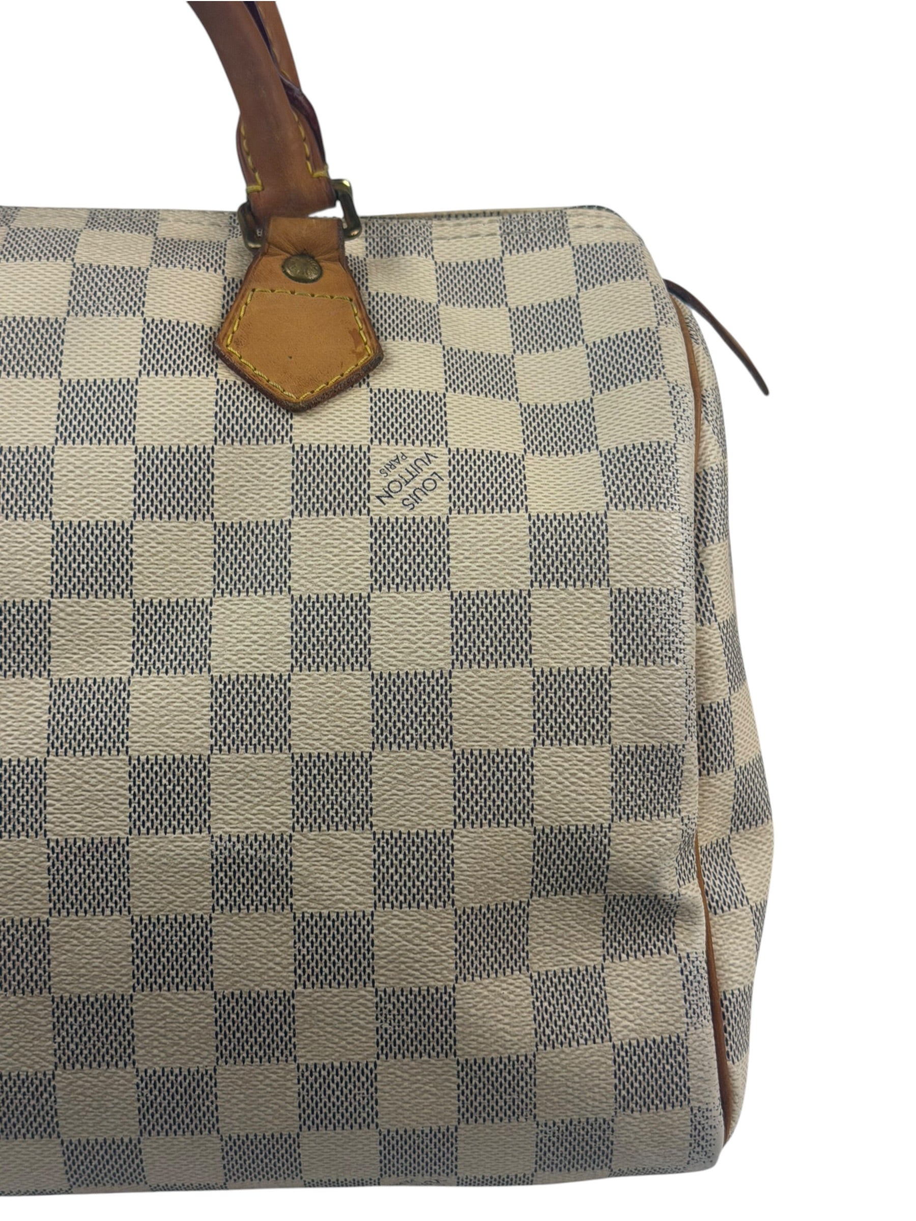 Louis Vuitton Damier Azur Speedy 30