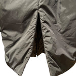 Prada Sport Nylon Long Coat