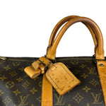 Louis Vuitton Monogram Keepall 50