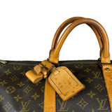 Louis Vuitton Monogram Keepall 50