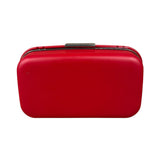 Balenciaga Lunch Box Logo Clutch