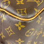Louis Vuitton Monogram Deauville Handbag
