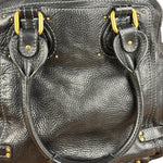 Chloe Black Paddington Shoulder Bag