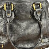 Chloe Black Paddington Shoulder Bag