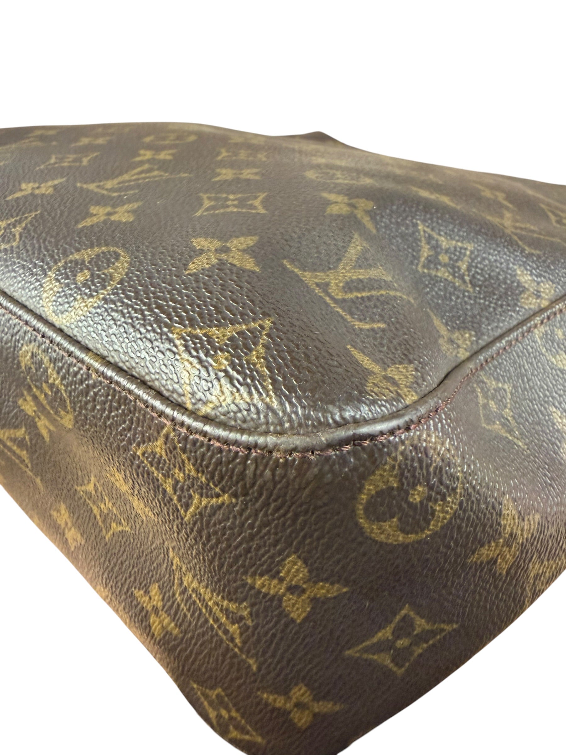 Louis Vuitton Monogram Looping Shoulder Bag GM