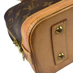 Louis Vuitton Monogram Alma Two-Way Bag BB