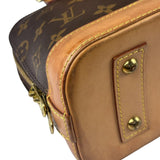 Louis Vuitton Monogram Alma Two-Way Bag BB