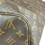 Louis Vuitton Monogram Neverfull Tote/Shoulder Bag GM