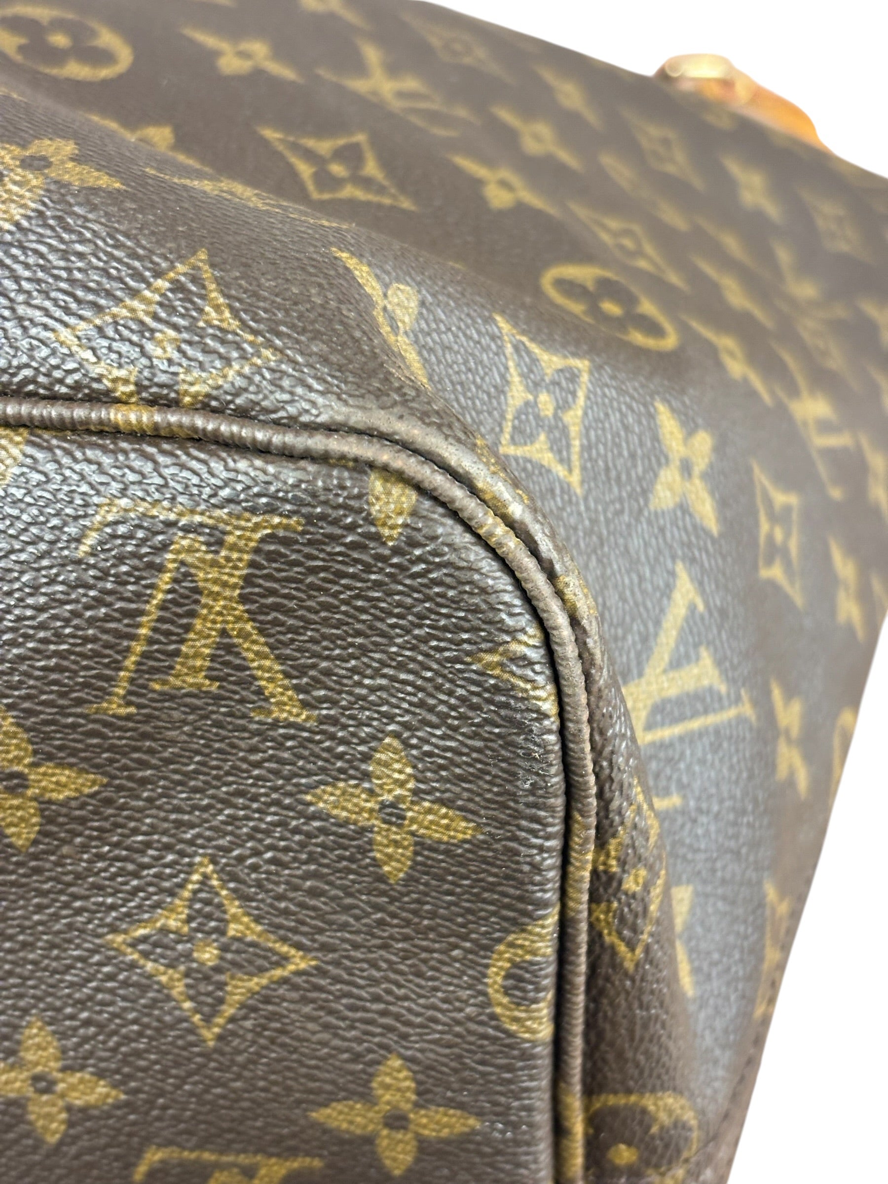 Louis Vuitton Monogram Neverfull Tote/Shoulder Bag GM