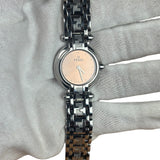 Fendi 750L Salmon Round Dial