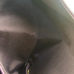Chanel Purple Lambskin Ball Button Flap 2001