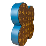 Louis Vuitton Monogram Flower Trinket Tray