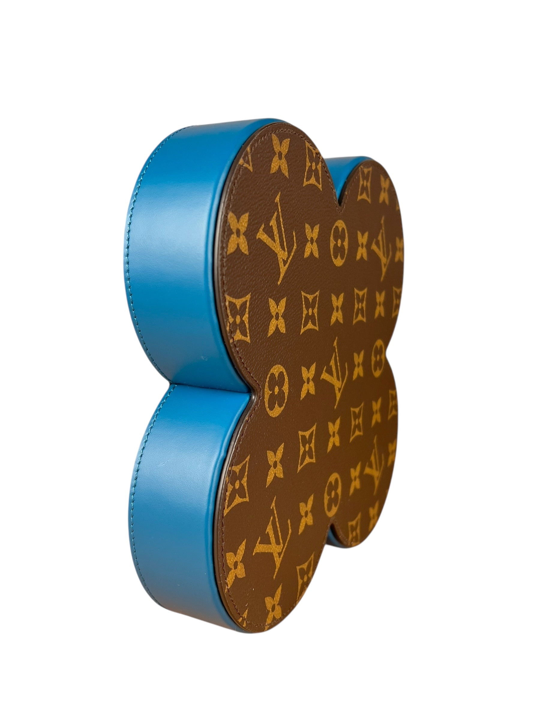 Louis Vuitton Monogram Flower Trinket Tray