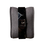 Fendi Black 4270L Ion Plated Geometric Watch