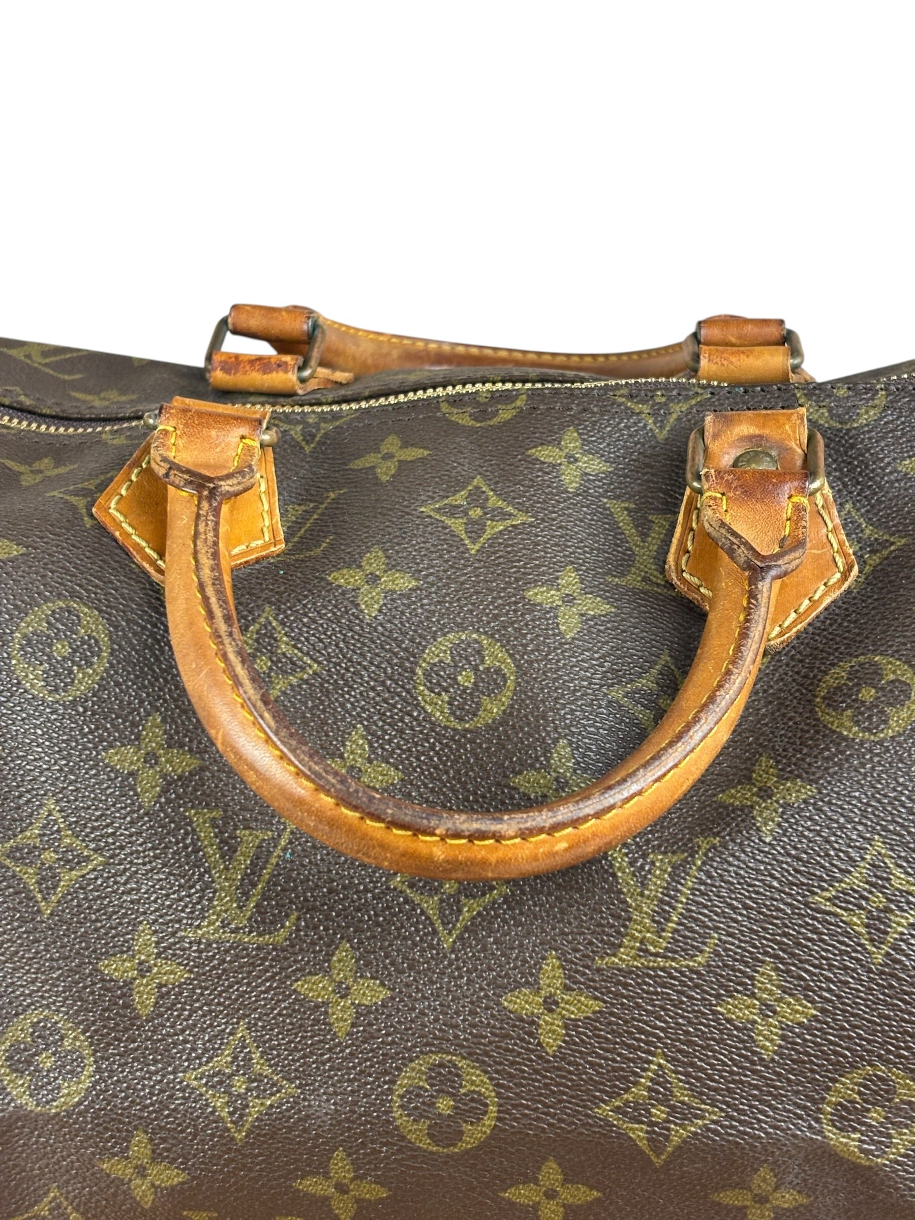 Louis Vuitton Monogram Speedy 25