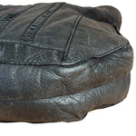 Givenchy Black Leather Hobo Bag