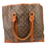 Louis Vuitton Monogram Sac Weekend GM Tote