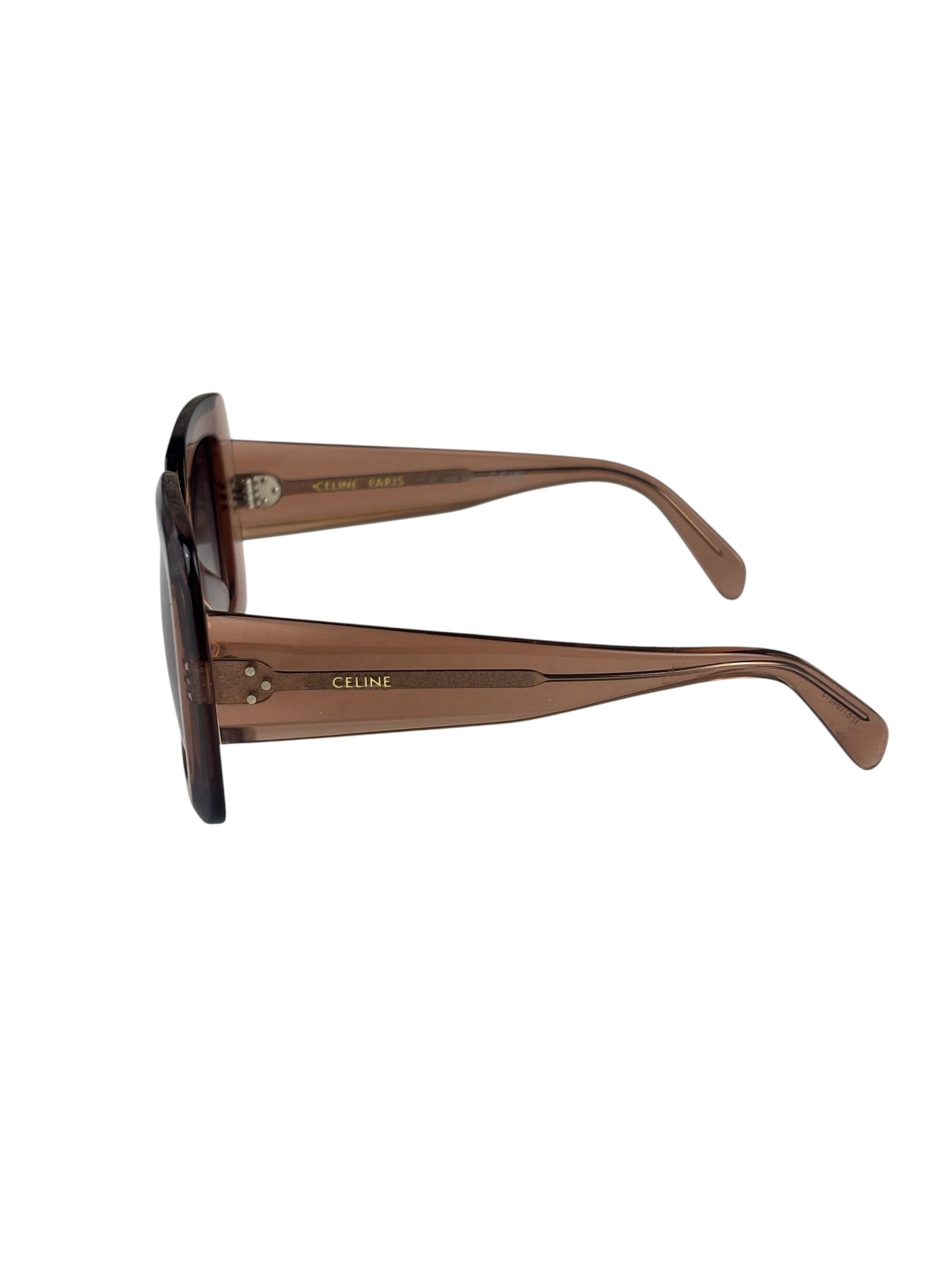 Celine CL402631 Oversize Gradient Sunglasses