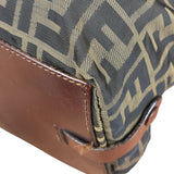 Fendi Zucca Foldable Canvas Tote Bag