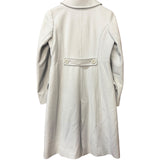 Burberry Vintage Glacier Long Coat