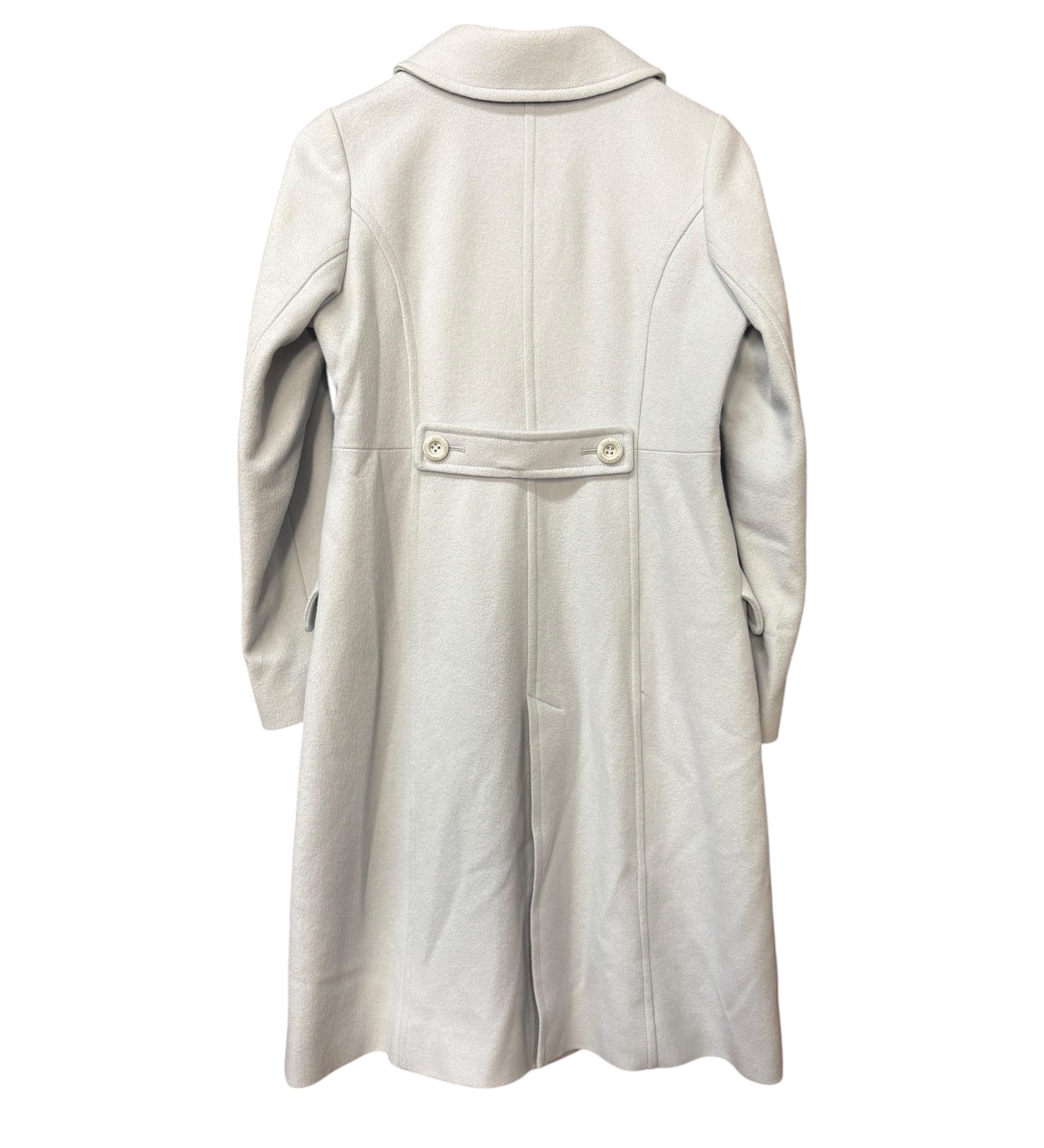 Burberry Vintage Glacier Long Coat