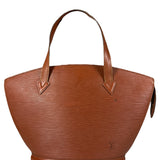 Louis Vuitton Epi Leather Saint Jacques PM Fawn