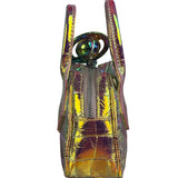 Vivienne Westwood Iridescent Yasmine Bag Mini