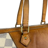 Louis Vuitton Damier Azur Siracusa GM