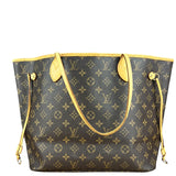 Louis Vuitton Monogram Neverfull MM