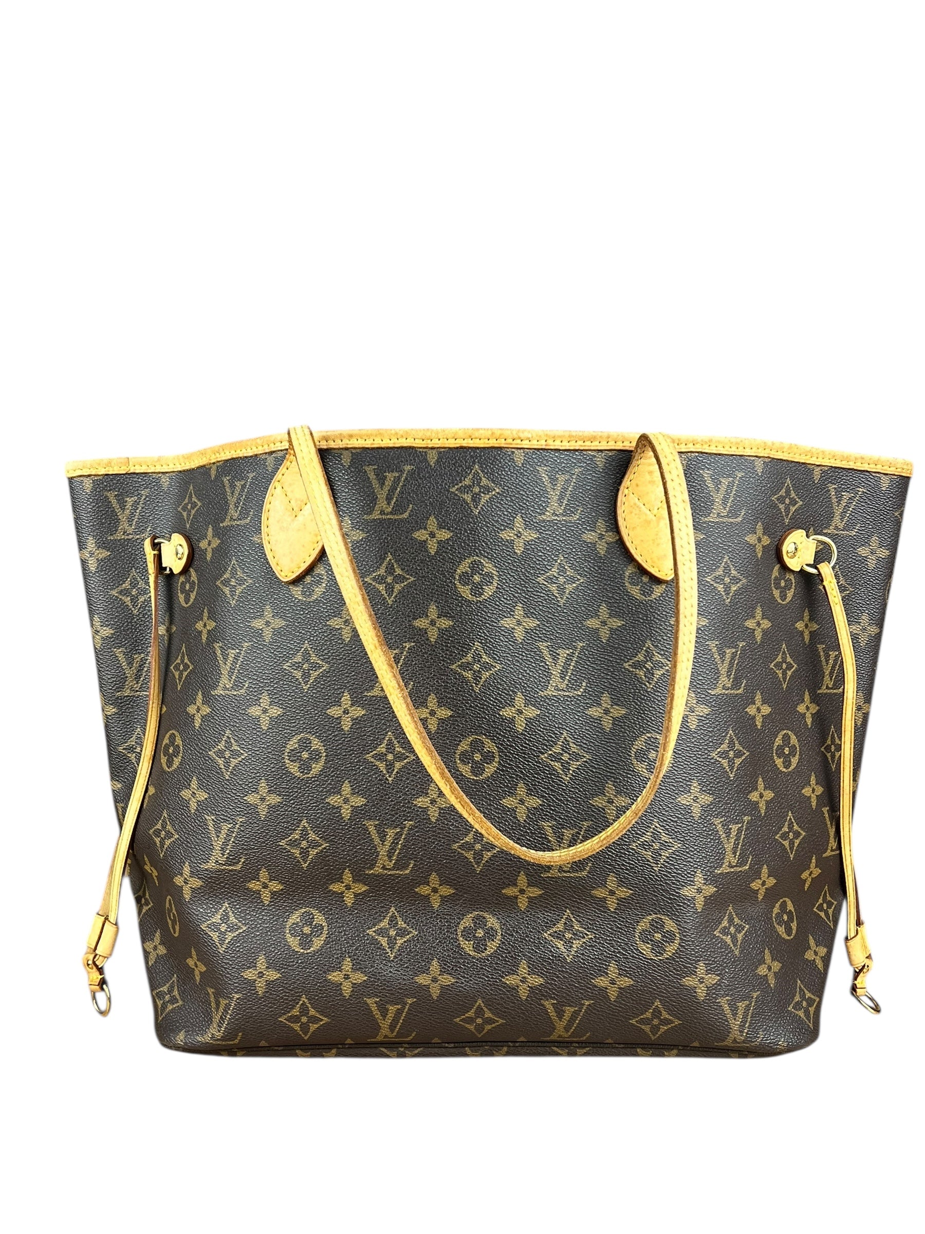 Louis Vuitton Monogram Neverfull MM