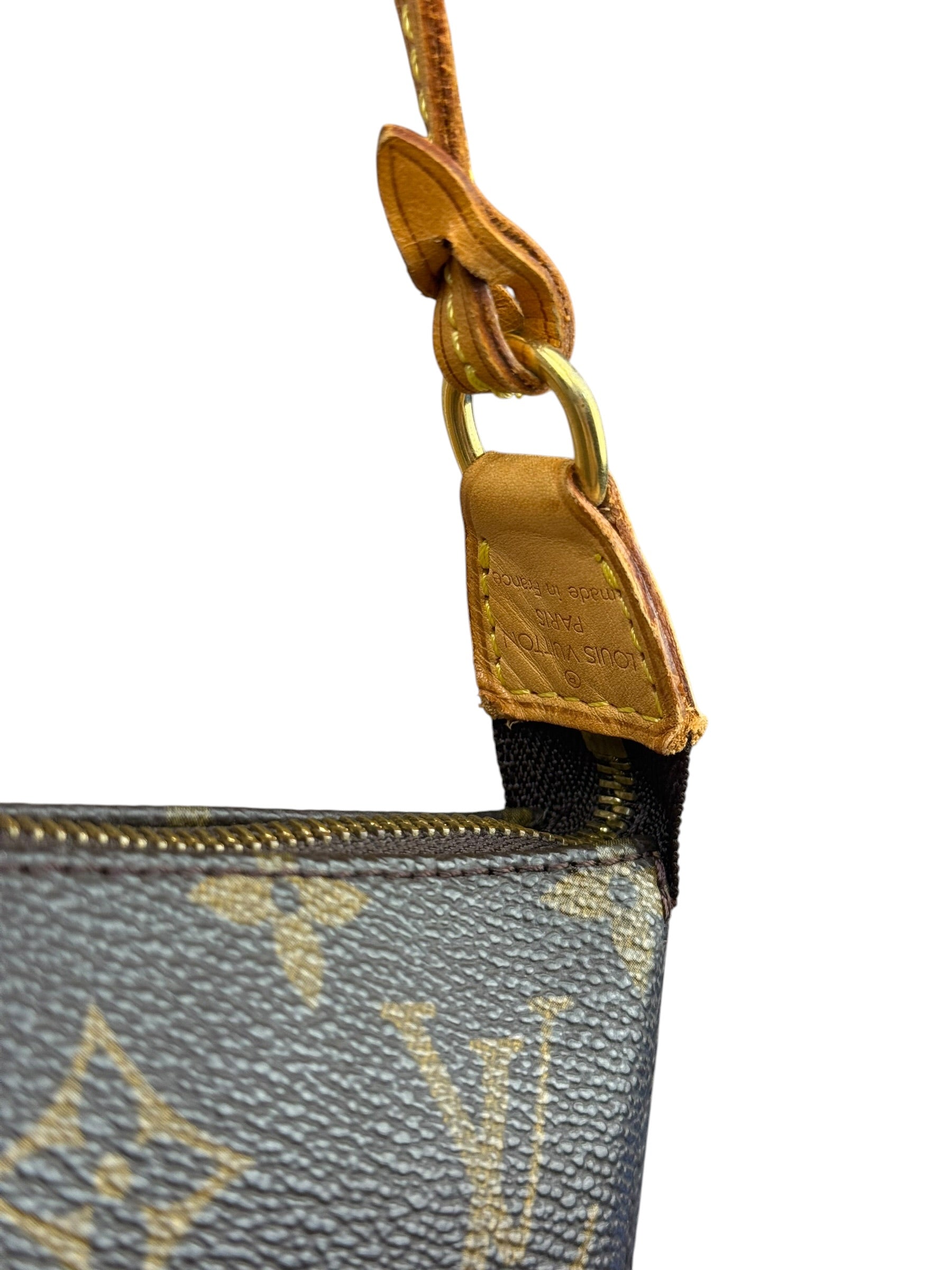Louis Vuitton Vintage Monogram Pochette