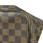 Louis Vuitton Damier Ebene Saleya Tote Bag MM