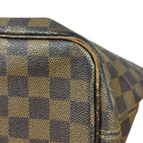 Louis Vuitton Damier Ebene Saleya Tote Bag MM