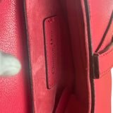 Christian Dior Pink Sanddle Micro Shoulder Bag