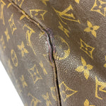 Louis Vuitton Monogram Articles De Voyage Neverfull GM