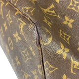 Louis Vuitton Monogram Articles De Voyage Neverfull GM