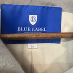 Burberry Vintage Glacier Long Coat